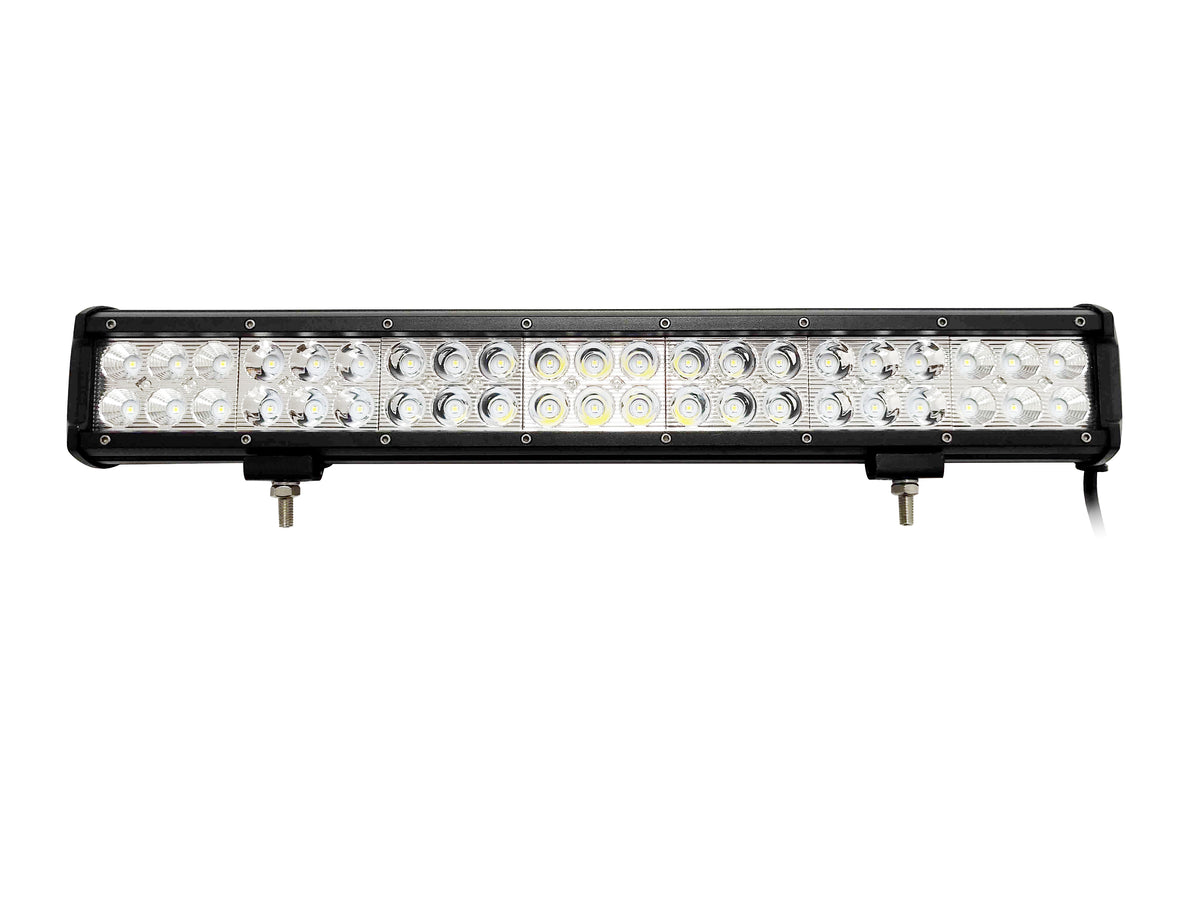 126W LED Light Bar Combo Beam – Kinwons
