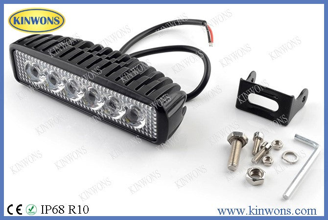 18W LED Work Light – Kinwons