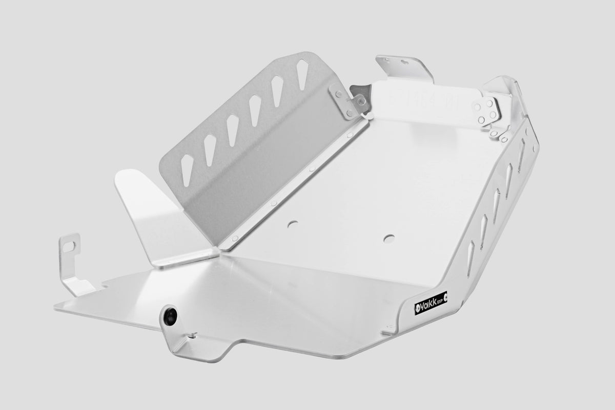 Africa Twin CRF1000L Skid Plate – Yakk EXP