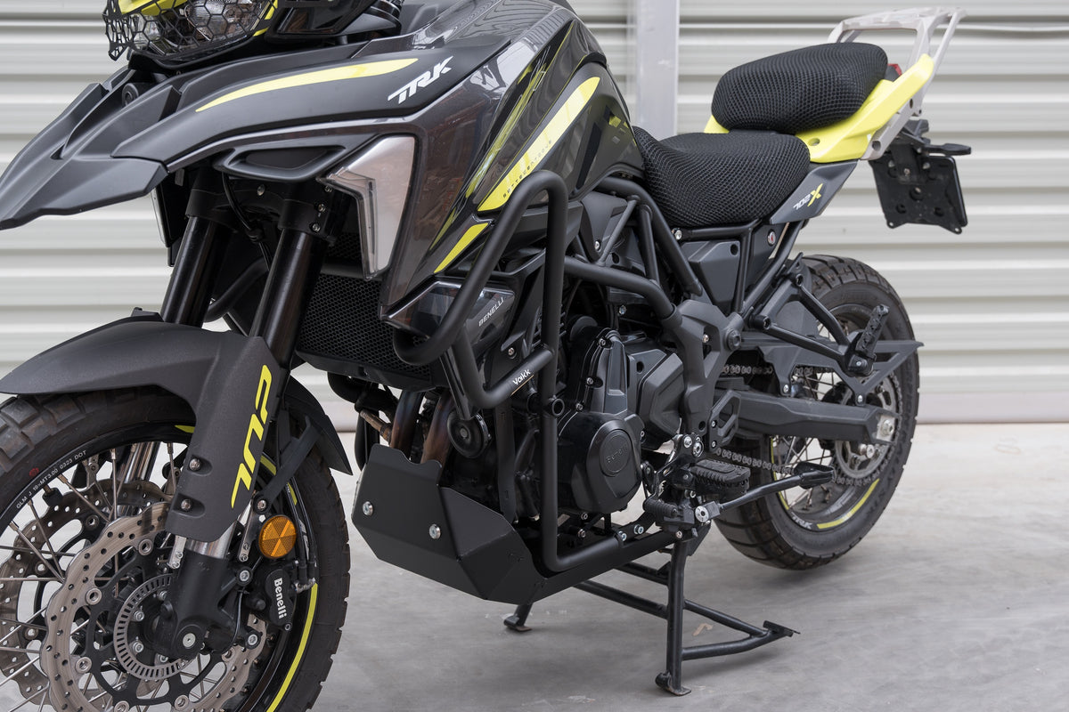 Benelli TRK 702 / 702X Crash Bar – Yakk EXP