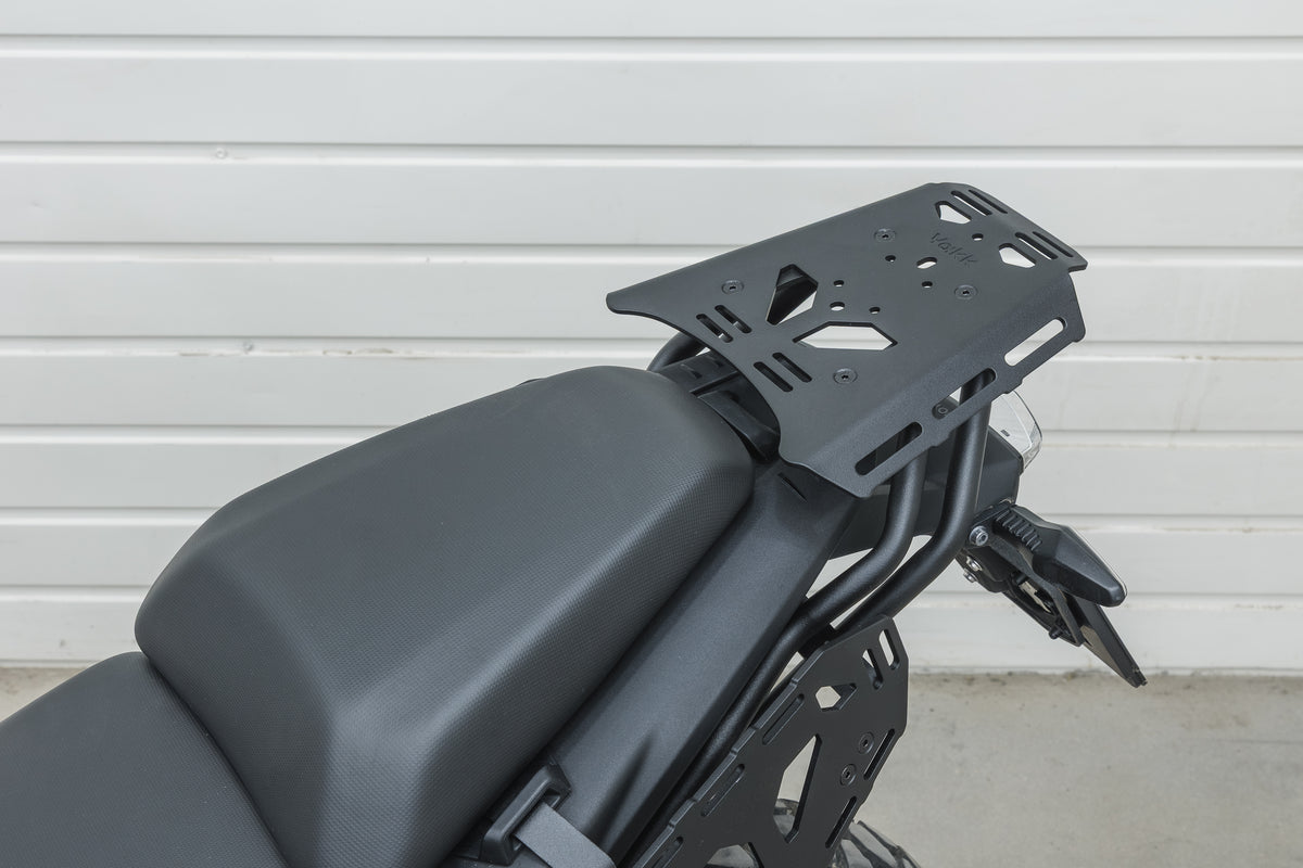 BMW F450 GS Rear Rack – Yakk EXP