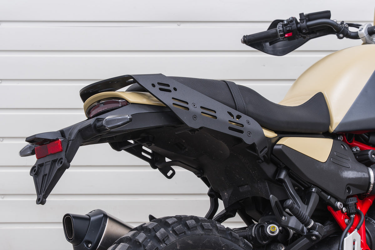 BMW R 12 GS Soft Luggage Rack – Yakk EXP