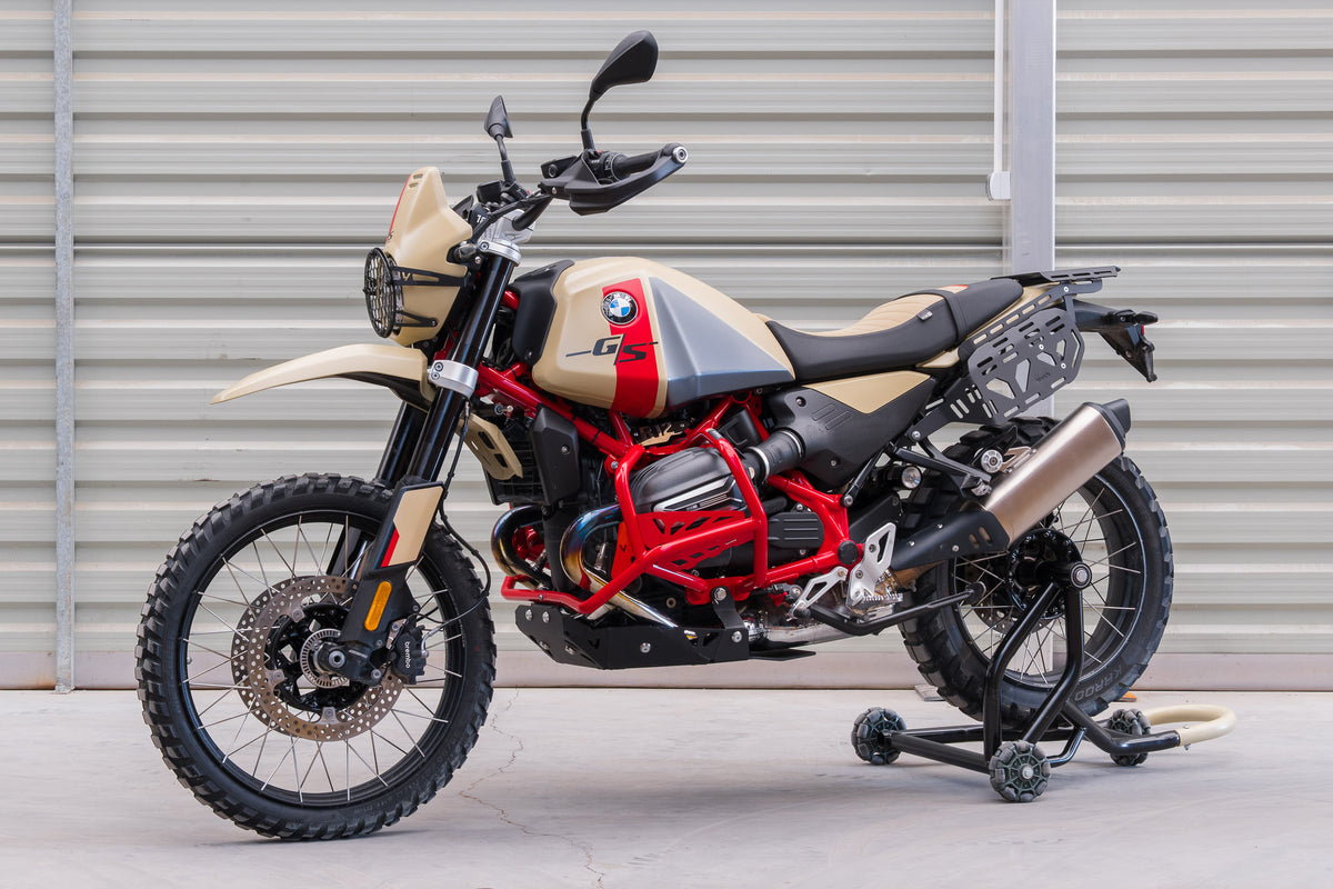 BMW R 1300 GS Crash Bar – Yakk EXP