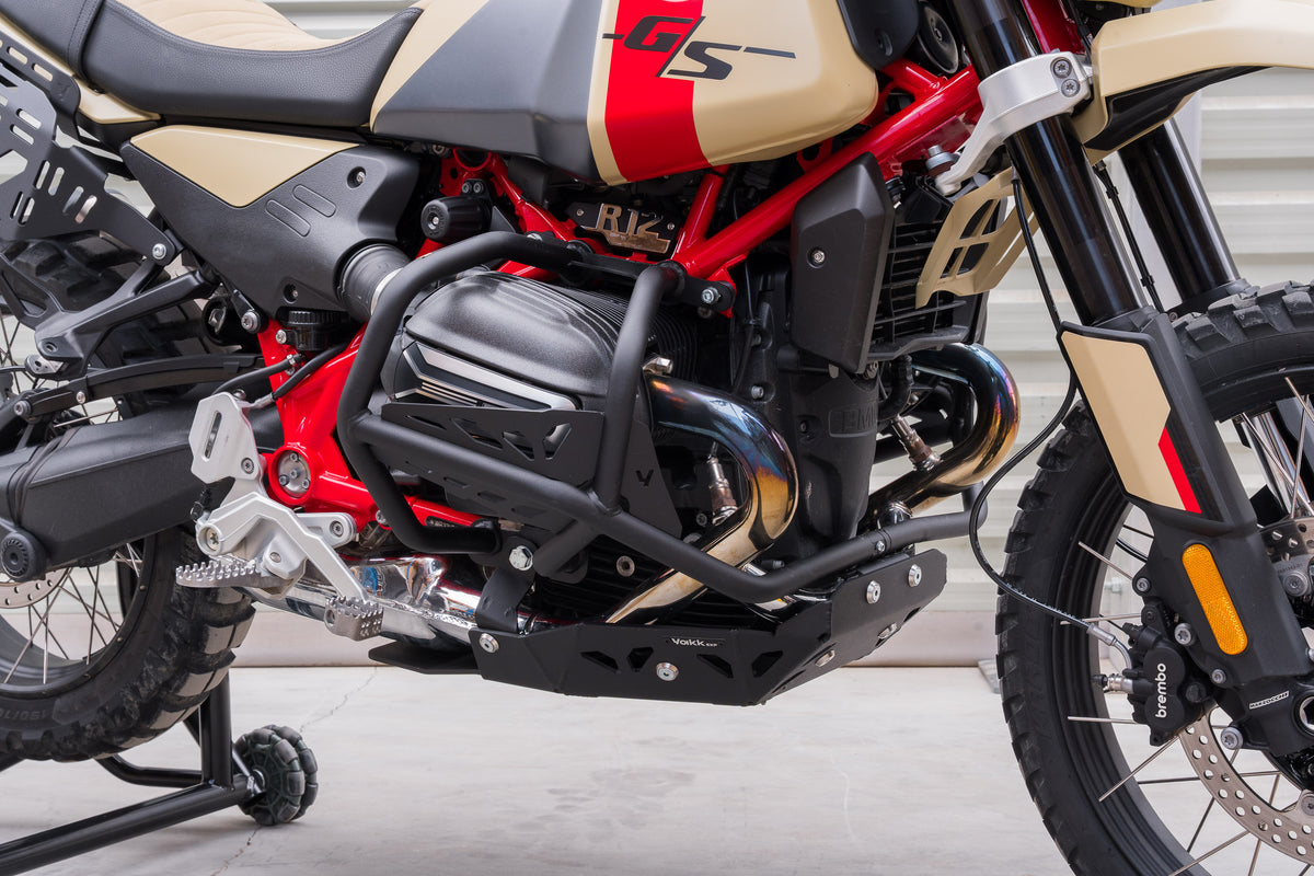 BMW R 1300 GS Skid Plate – Yakk EXP