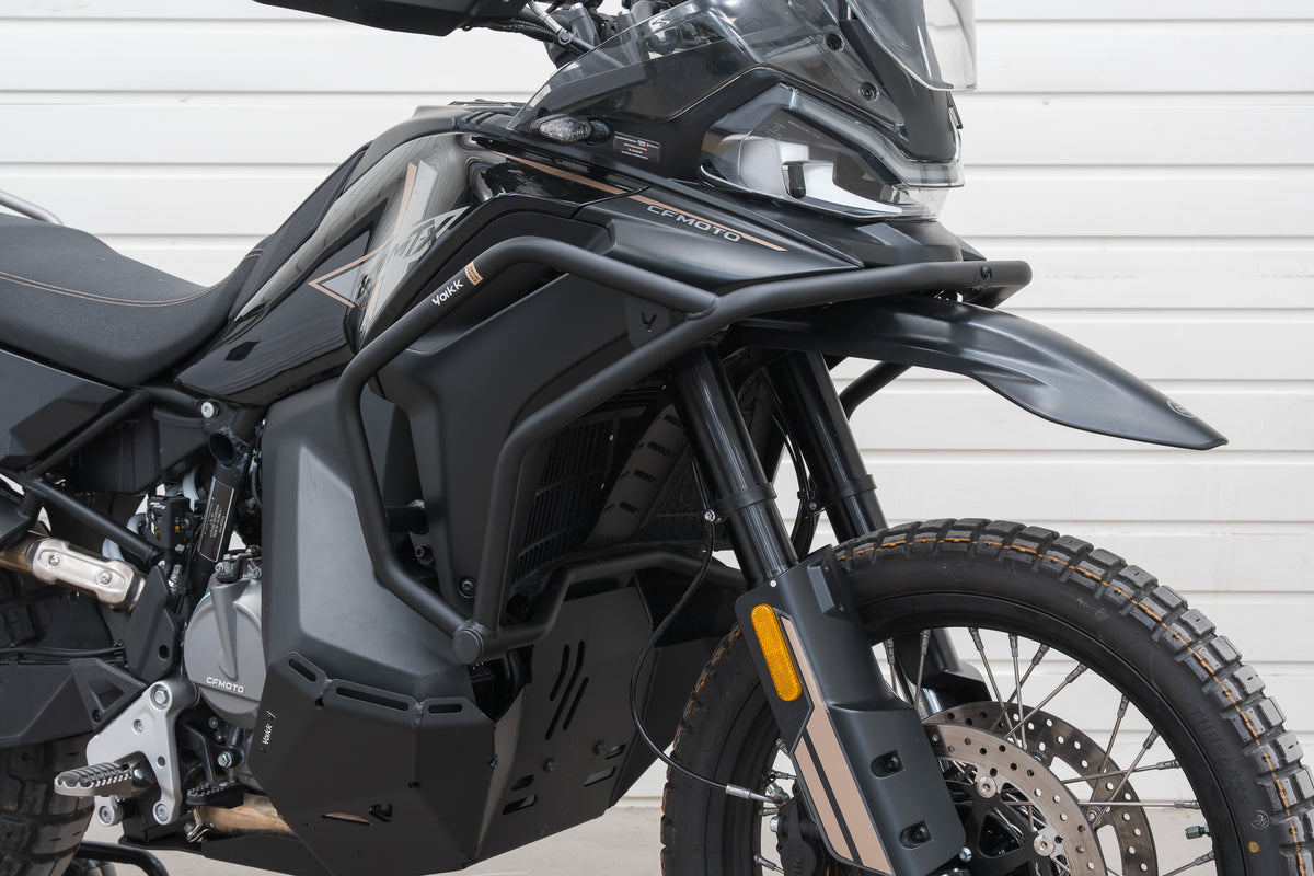 CFMOTO 800MT-X Crash Bar – Yakk EXP