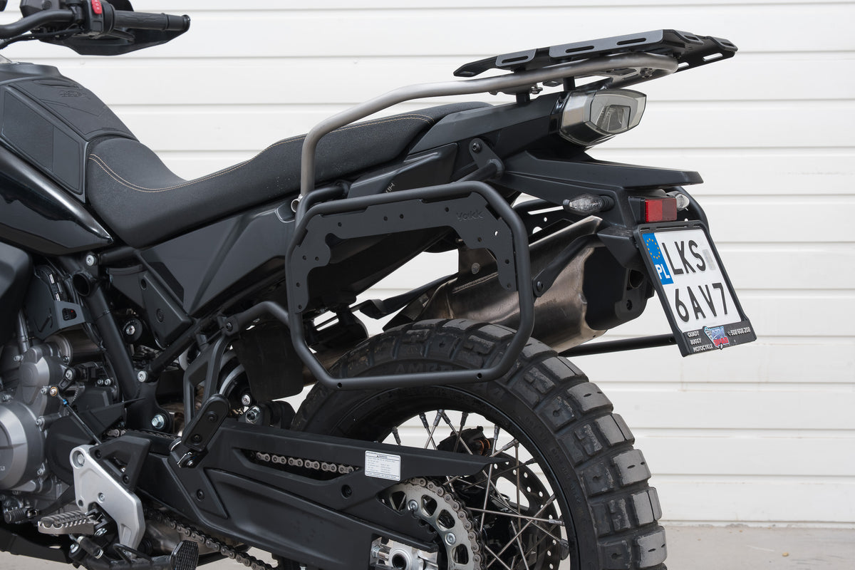 CFMOTO 800MT-X Side Carrier – Yakk EXP