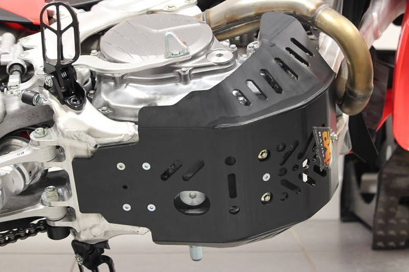 Honda CRF450R / CRF250R Skid Plate – AXP Racing PHD
