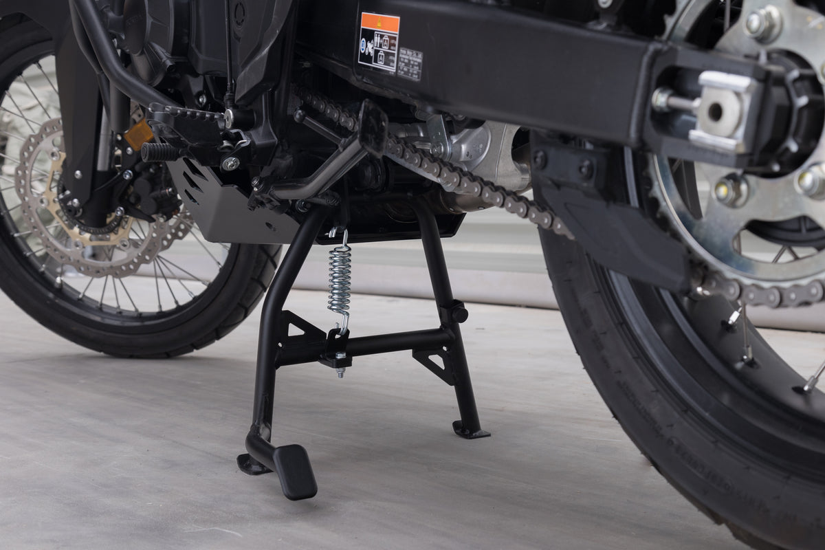 Honda XL750 Transalp Center Stand – Yakk EXP