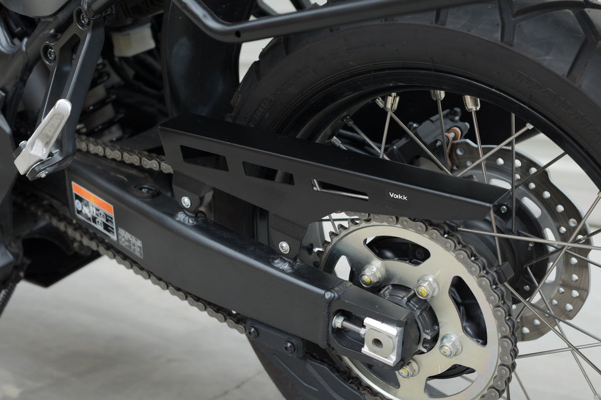 Honda XL750 Transalp Chain Cover – Yakk EXP