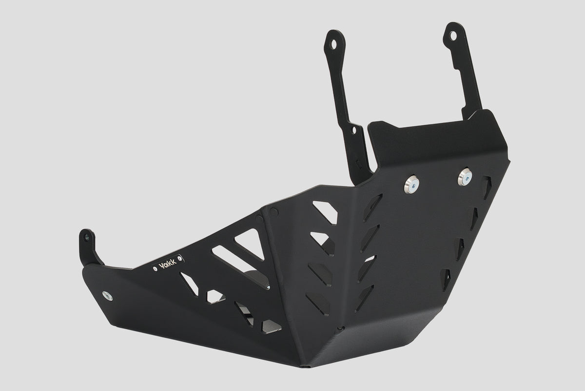 Honda XL750 Transalp Skid Plate – Yakk EXP