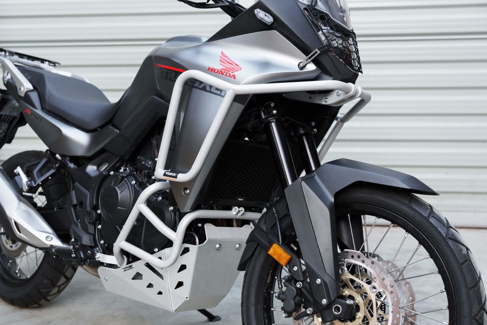 Honda XL750 Transalp Upper Crash Bar – Yakk EXP