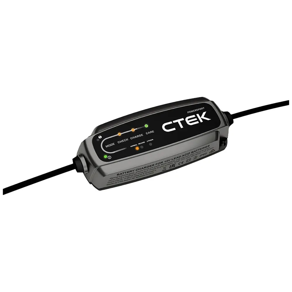 CTEK CT5 Powersport Lithium Charger 12V 2.3A