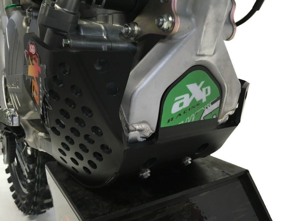 Kawasaki KX250F Skid Plate – AXP Racing