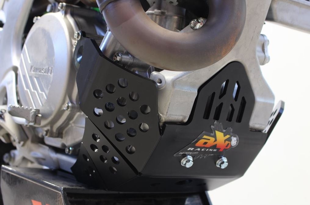 Kawasaki KX450 / KX450X Skid Plate – AXP Racing