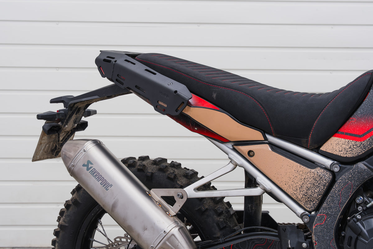 Kove 800X Rally Soft Luggage Rack – Yakk EXP