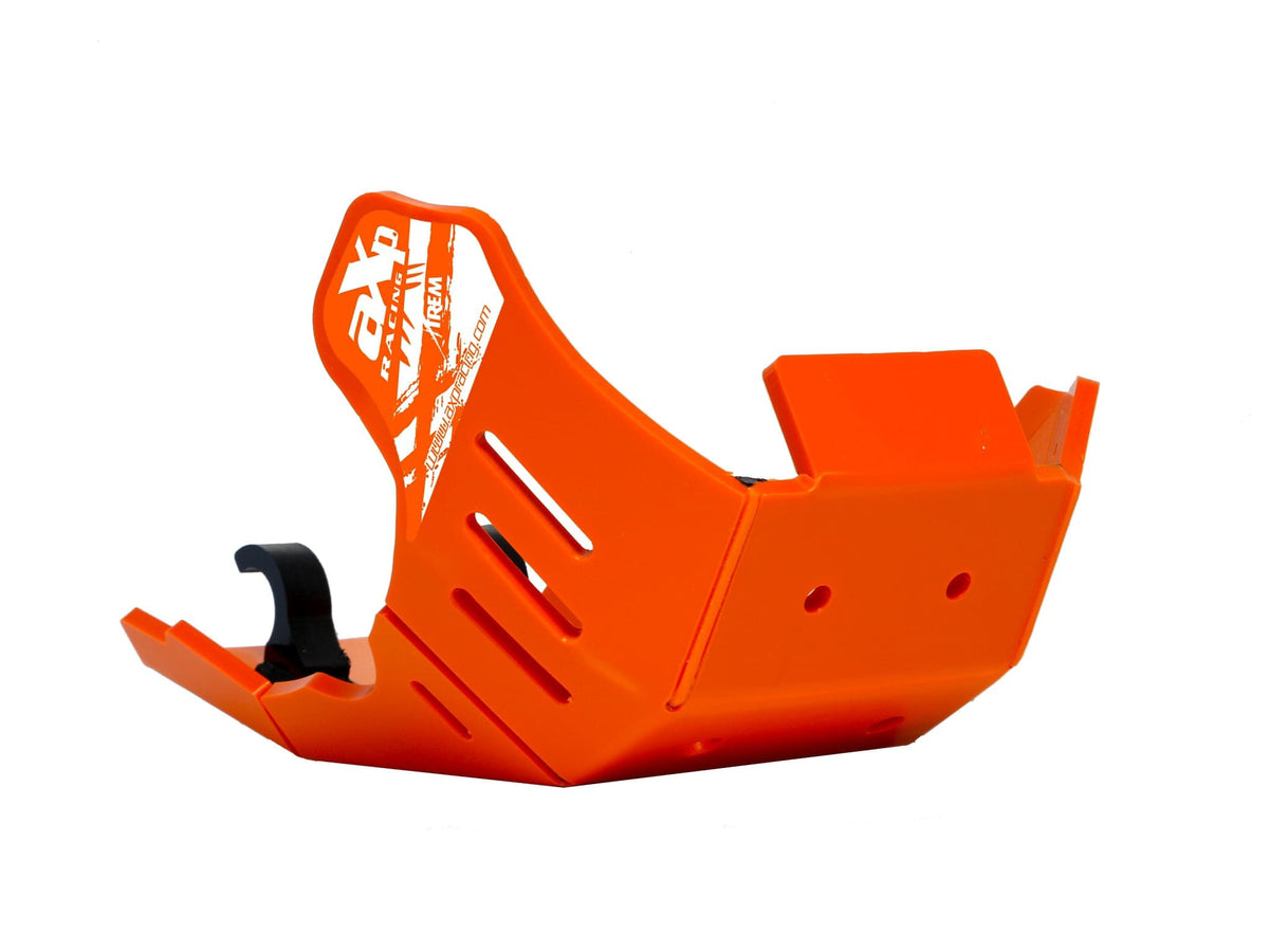 KTM 250/350 EXC-F Skid Plate – AXP Racing Xtrem