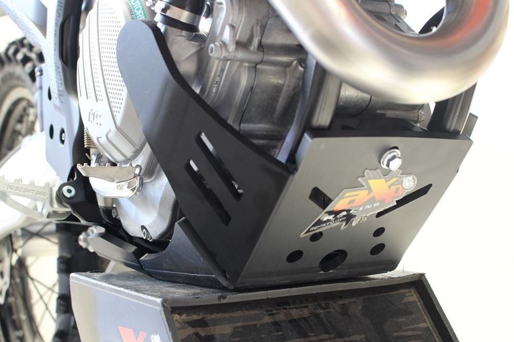KTM 250/350 SXF/XCF Xtrem Skid Plate – AXP Racing