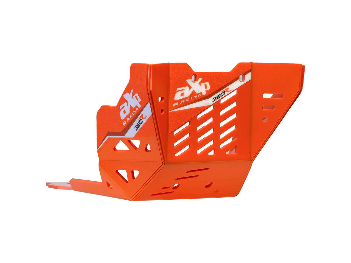 KTM 390 Adventure R / Enduro R Skid Plate – AXP Racing
