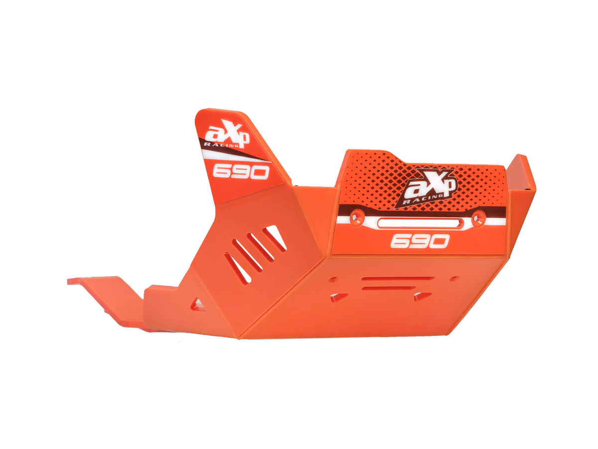 KTM 690 Enduro R / SMC R Skid Plate – AXP Racing