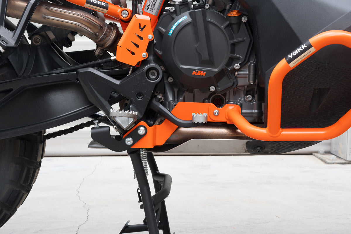 KTM 790/890 Adventure Lower Crash Bar – Yakk EXP