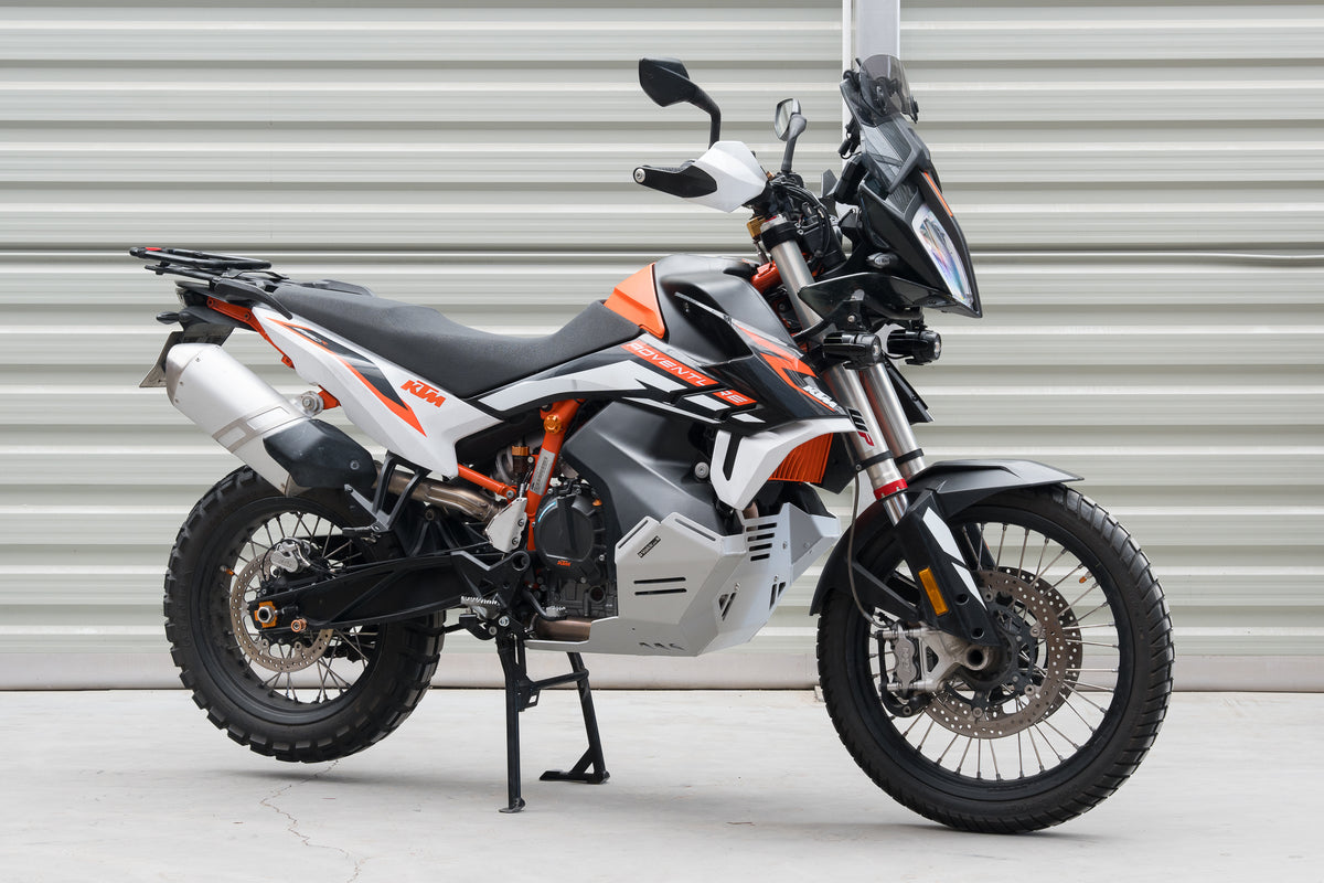 KTM 790/890 Adventure Skid Plate – Yakk EXP