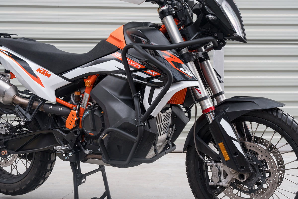 KTM 790/890 Adventure Upper Crash Bar – Yakk EXP