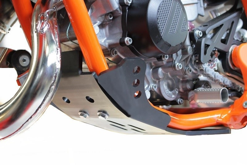 KTM 85 SX / Husqvarna TC85 / GasGas MC85 Skid Plate – AXP Racing