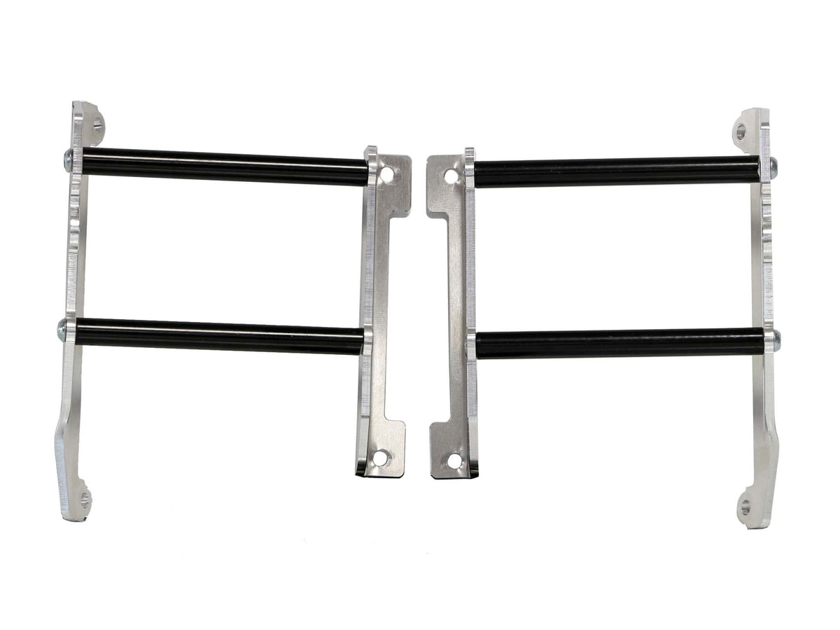 KTM / Husqvarna / GasGas 125–500 Radiator Guards – AXP Racing