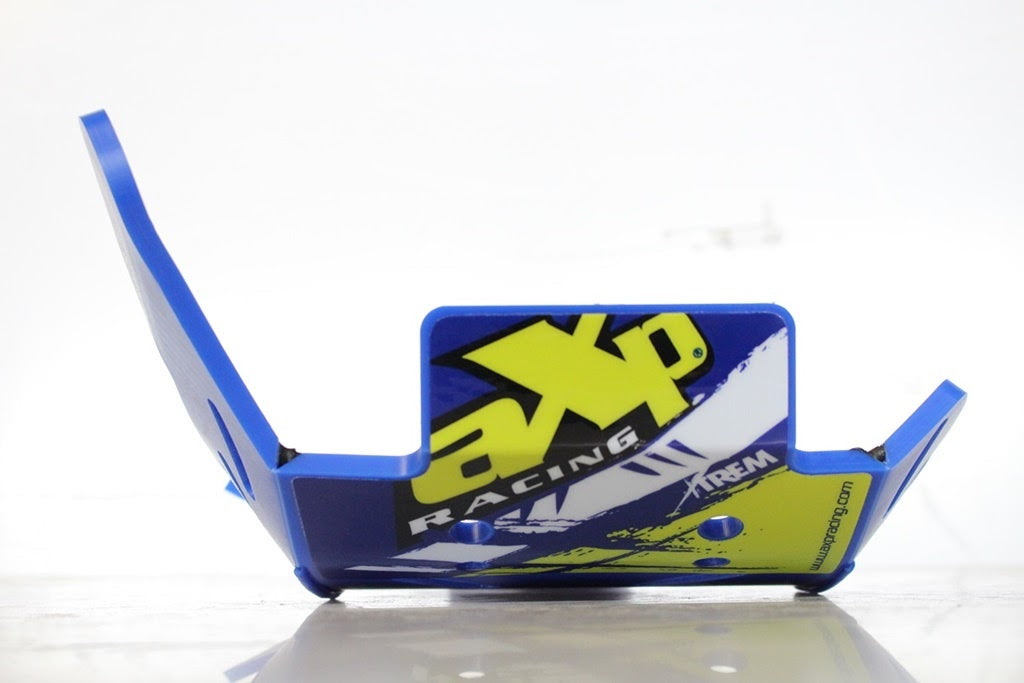 Sherco SE-F 250/300 Skid Plate – AXP Xtrem