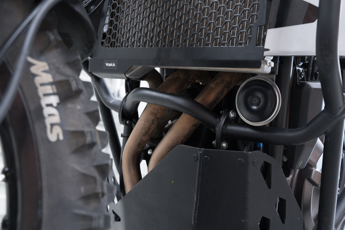 Yamaha Ténéré 700 Crash Bar Connector – Yakk EXP
