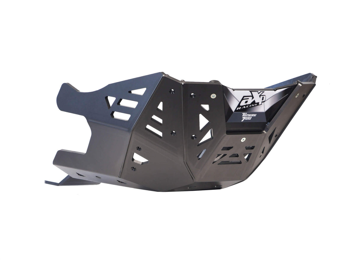 Yamaha Ténéré 700 Skid Plate – AXP Racing Adventure