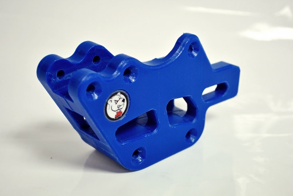 Yamaha YZ/WR Chain Guide – AXP Racing