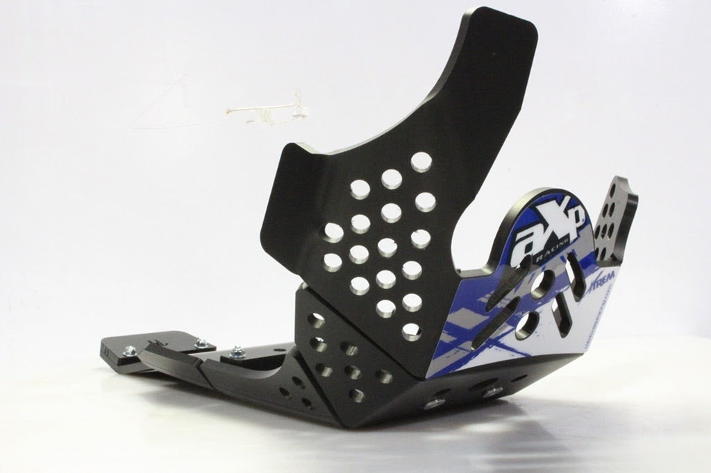 Yamaha YZ/WR / Fantic XE Skid Plate – AXP Racing