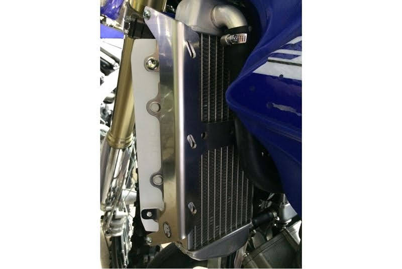 Yamaha YZ125 Radiator Guards – AXP Racing