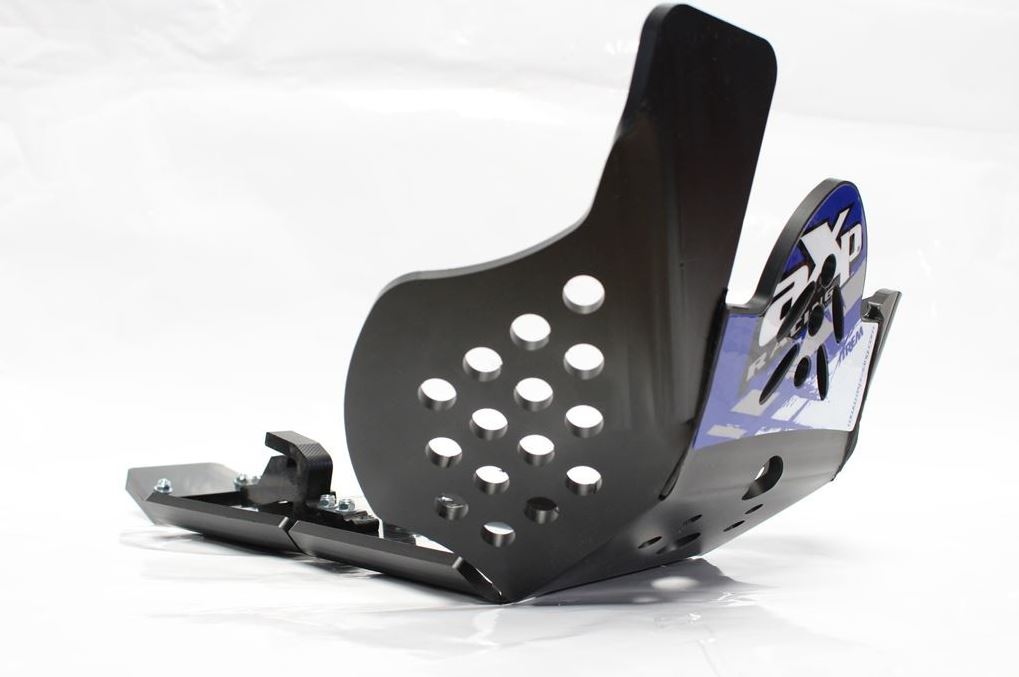 Yamaha YZ250F/450F Skid Plate – AXP Xtrem