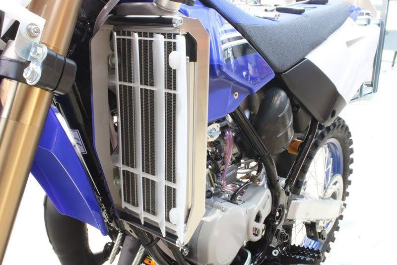 Yamaha YZ85 Radiator Guards – AXP Racing