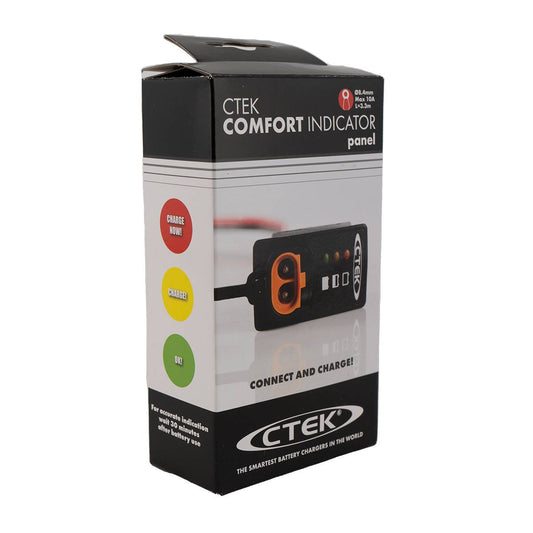 CTEK Comfort SOC Connector M8 3.3m
