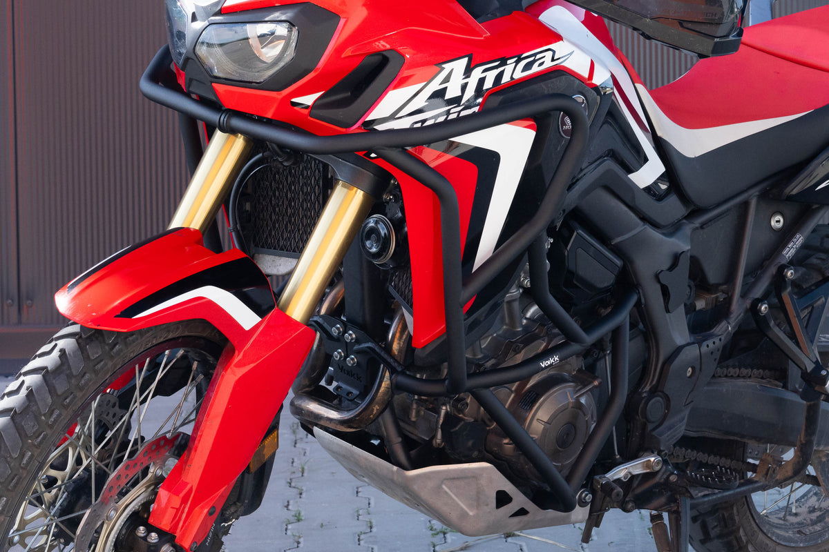 Africa Twin CRF1000L Crash Bar – Yakk EXP