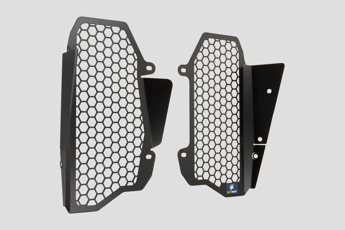 Africa Twin CRF1000L Radiator Guard – Yakk EXP