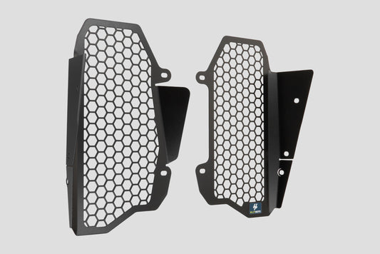 Africa Twin CRF1000L Radiator Guard – Yakk EXP
