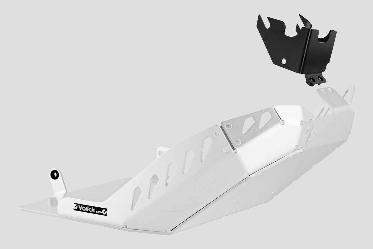 Africa Twin CRF1000L Skid Plate – Yakk EXP