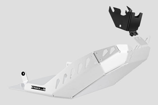 Africa Twin CRF1000L Skid Plate – Yakk EXP