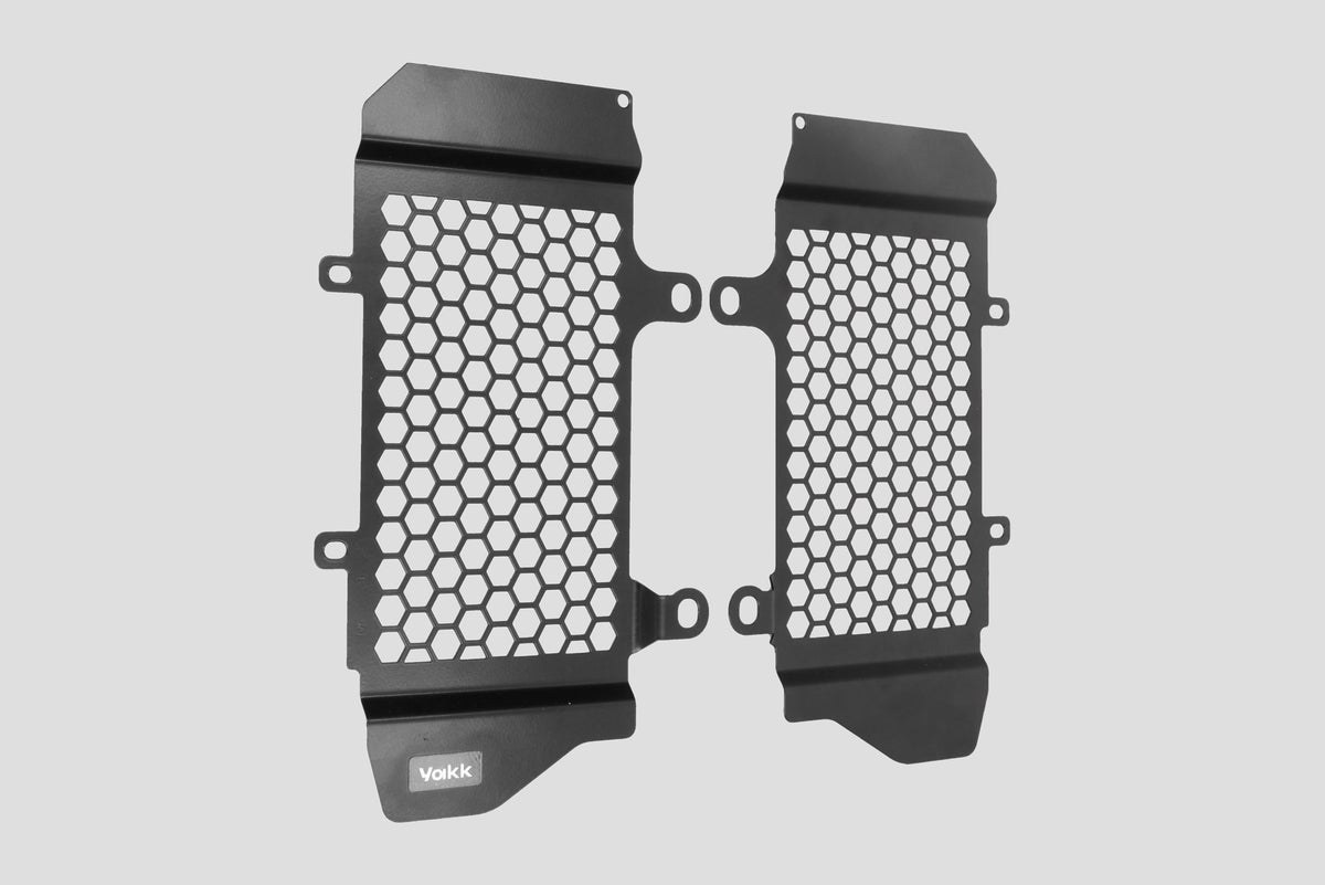 Africa Twin CRF1100L Radiator Guard – Yakk EXP