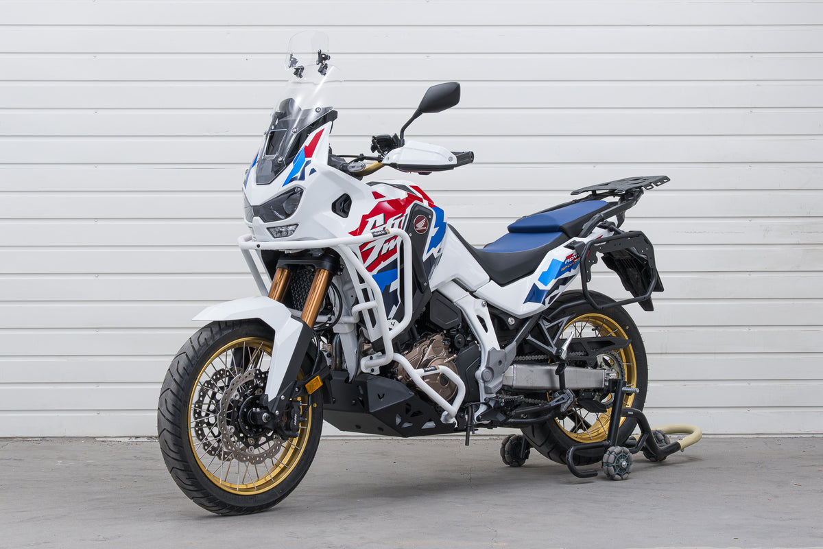 Africa Twin CRF1100L Rear Rack – Yakk EXP