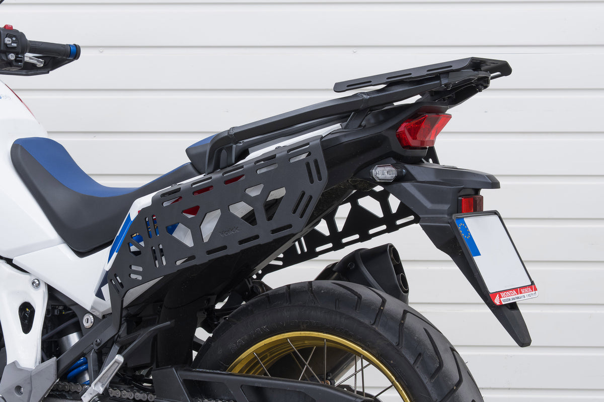 Africa Twin CRF1100L Rear Rack – Yakk EXP