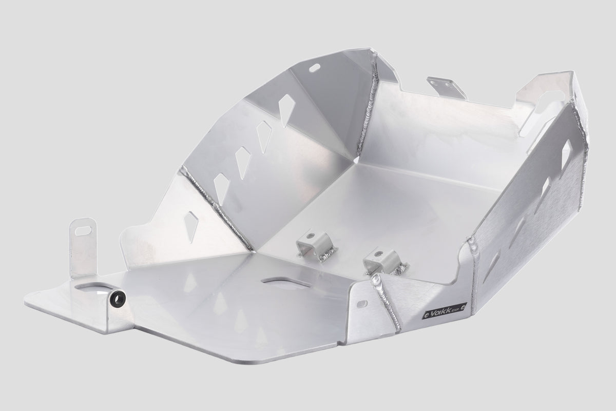 Africa Twin CRF1100L Skid Plate – Yakk EXP