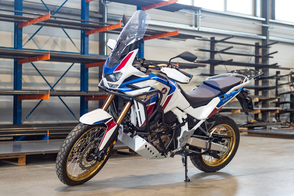 Africa Twin CRF1100L Skid Plate – Yakk EXP