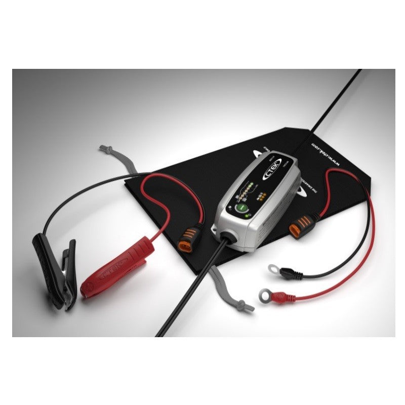 CTEK MXS 3.8 Battery Charger 12V 3.8A