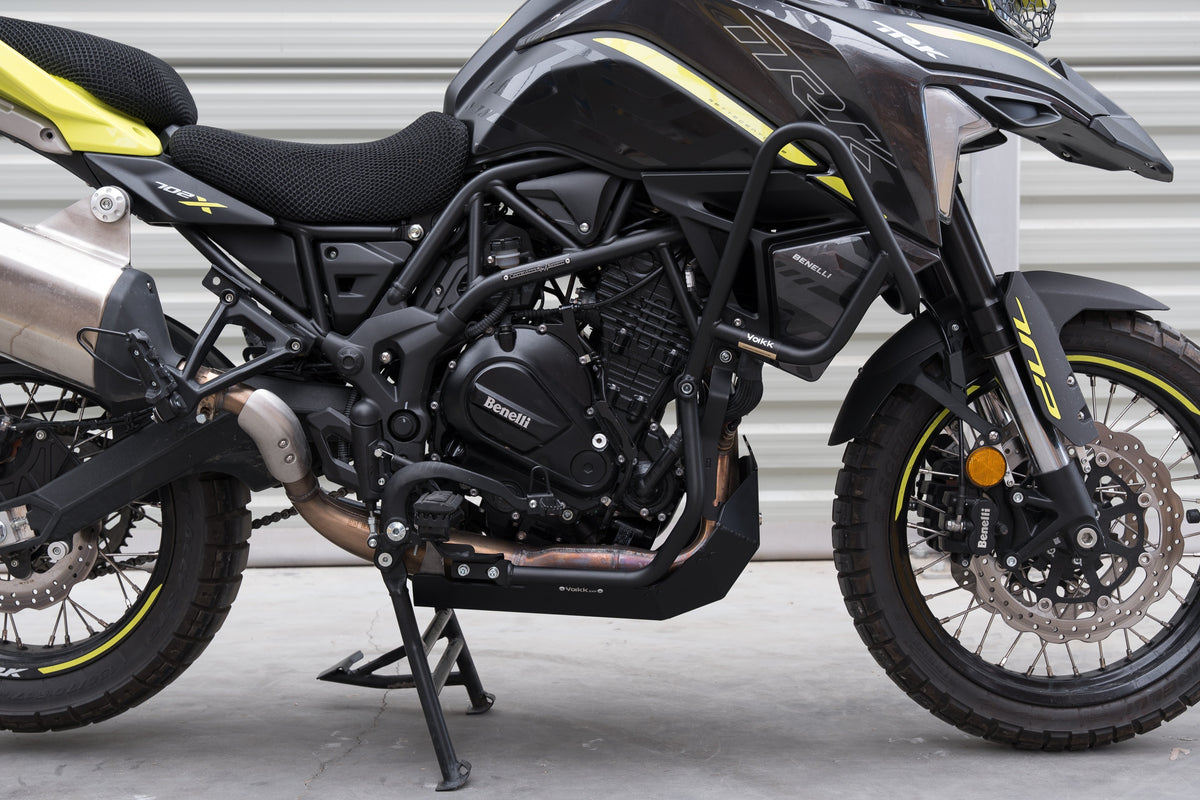 Benelli TRK 702 / 702X Crash Bar – Yakk EXP