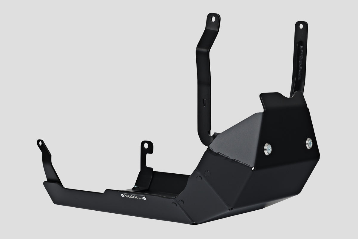 Benelli TRK 702 / 702X Skid Plate – Yakk EXP